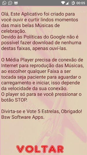 Coleção MP3 Gospel Evangélica Screenshot 1