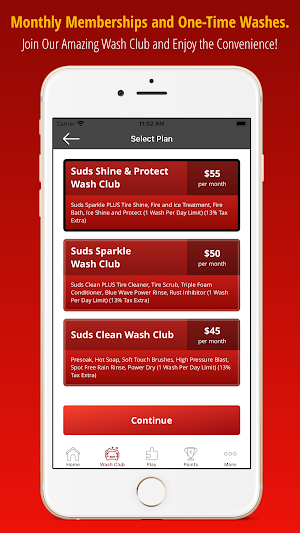 Suds Car Wash Screenshot 2