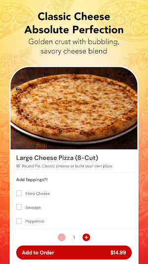 Brooklyn Pizza Screenshot 2