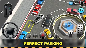 Car Parking Master Screenshot 3