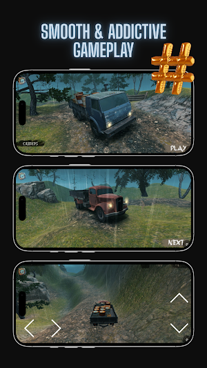 RevForge: Car Games Screenshot 1