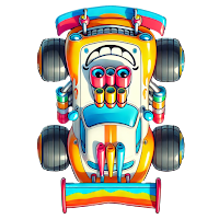 Lane Rush: Car Clash