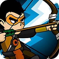 Fortress Defense: Archer Siege