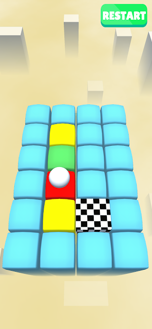 Puzzle Run Screenshot 0