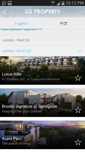 SG Property Screenshot 1
