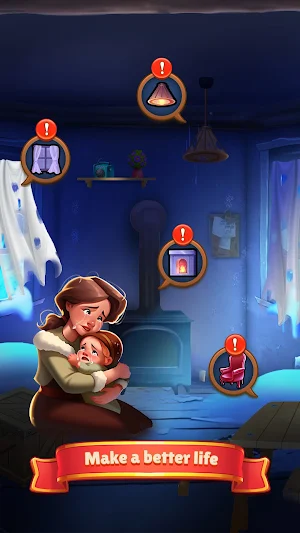 Wood Block Game: Home Puzzle Screenshot 0