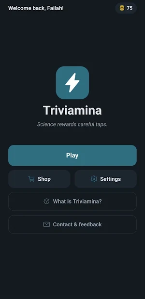 Triviamina Screenshot 1