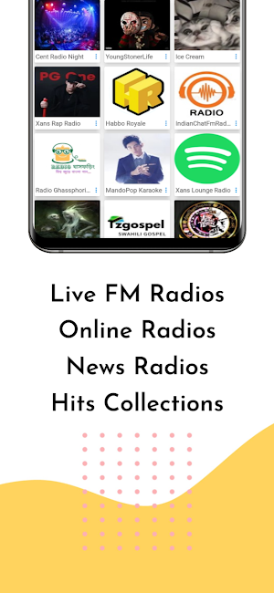 Singapore FM Radios HD Screenshot 3