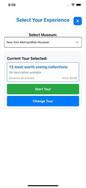 Museum Pal Screenshot 0