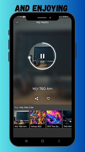 Wjr 760 Am Detroit Radio Live Screenshot 2