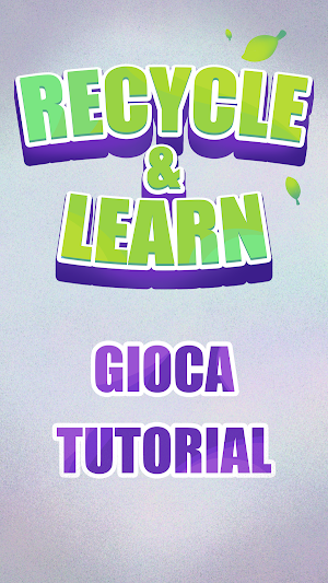 Recycle And Learn Screenshot 0