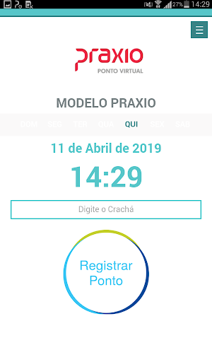 Praxio Ponto Virtual Screenshot 1