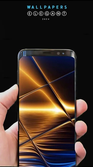 Galaxy S23 Series Wallpaper 3D Screenshot 1