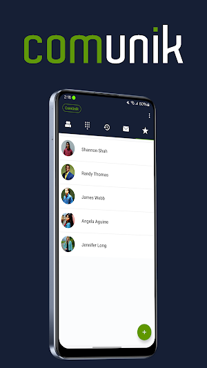 ComUnik Screenshot 0