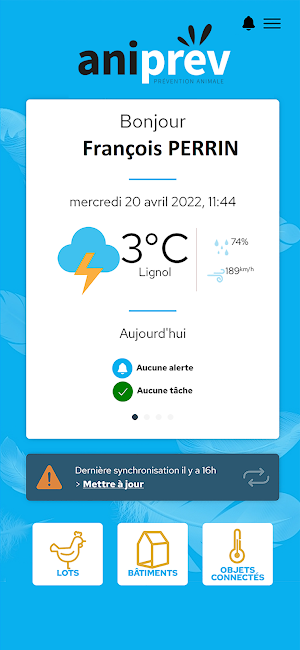 Aniprev Screenshot 1