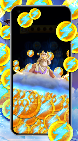 Olympus Strike Screenshot 3