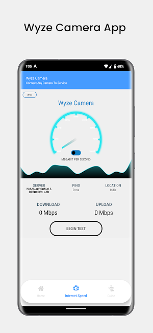 Wyze Camera App : Smart Living Screenshot 1