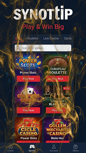 SynotTip Screenshot 1