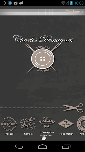 Charles Demagne Screenshot 0