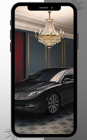 Lincoln Car Wallpapers Screenshot 1