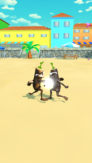 Italian Swords Fighting Game Screenshot 0
