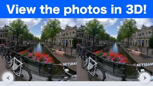 Stereogram Vision Training Screenshot 0