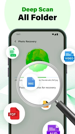 File Recovery & Photo Recovery Screenshot 3