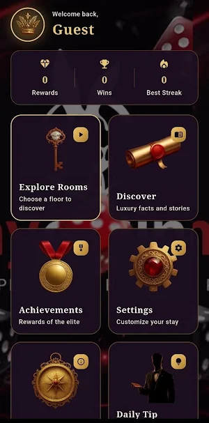 MyCasino Screenshot 1