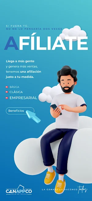 CANAPPCO Toluca Screenshot 3