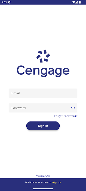Cengage Digital Screenshot 2