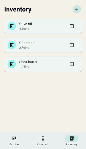 Soap Batch Board Screenshot 2