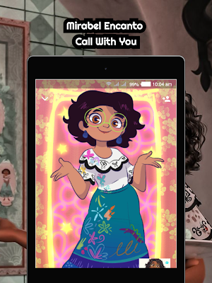 Mirabel Encanto Fake Call You Screenshot 3