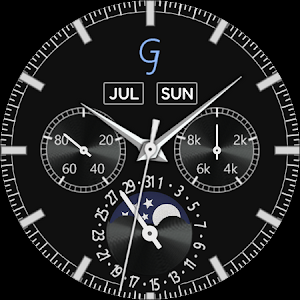 Classic Watch Face Screenshot 2
