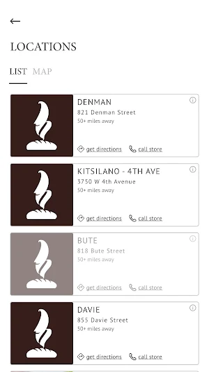 Breka Bakery & Cafe Screenshot 1