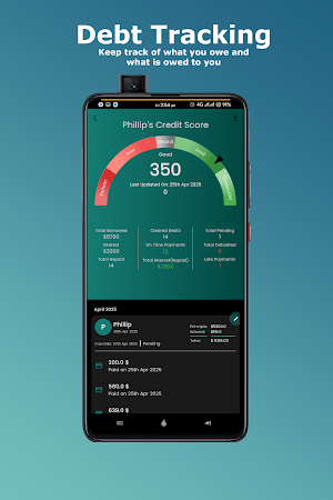 Money Budger Screenshot 1