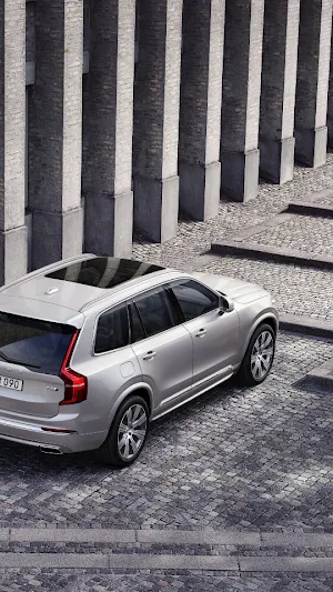 Volvo Wallpapers Screenshot 3