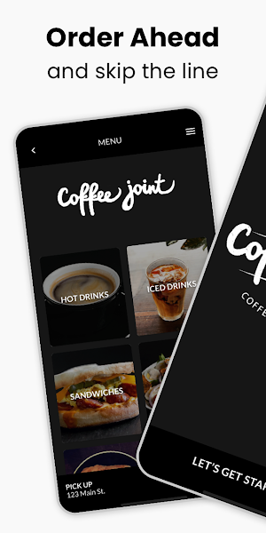 Coffee Joint Screenshot 0