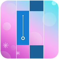 Colorful Piano Magic Tiles Kpop