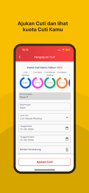 Digi Kinerja Screenshot 3