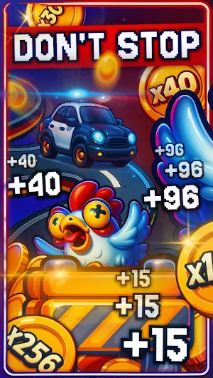 Chicken Roar Screenshot 0