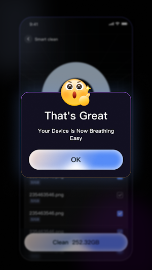 BlastClear Screenshot 2