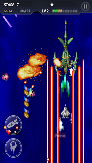 Strikers 1999 Saga Screenshot 3