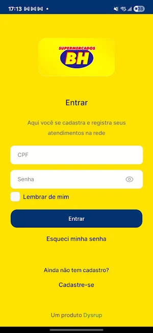 BH Fornecedores Screenshot 0