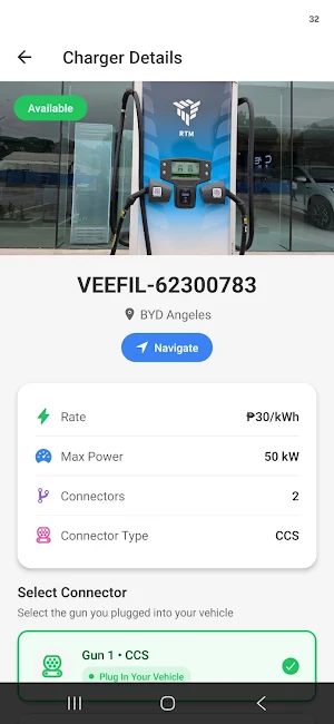 Volt Charge Screenshot 2