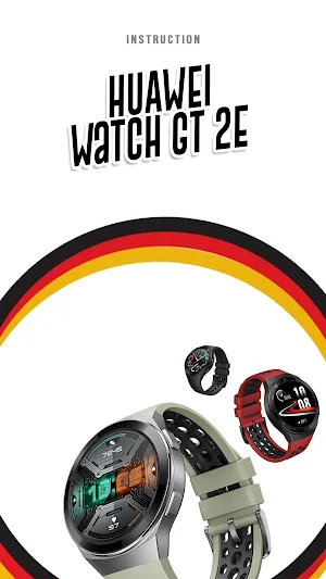Huawei Smart Watch GT 2e Guide Screenshot 1