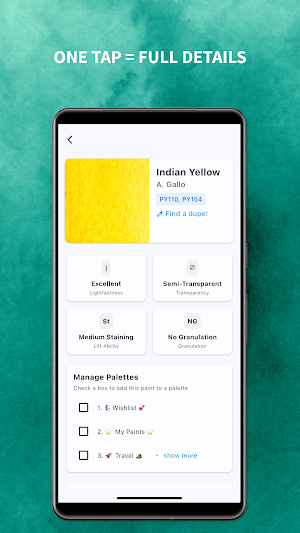 Smarty Paints! Screenshot 3