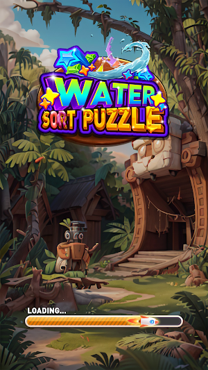 Water Sort Puzzle Warrior Screenshot 0