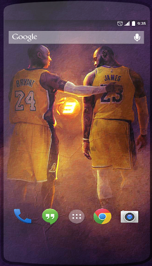 Lebron James Wallpaper Lakers Live HD 2021 4r Fans Screenshot 0