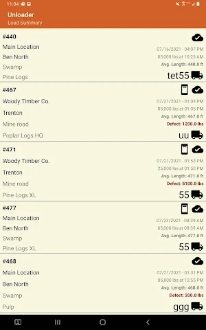 Angel Unloader Screenshot 1