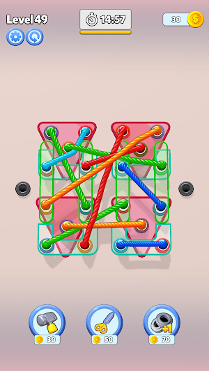 Twisted Nuts Screenshot 0